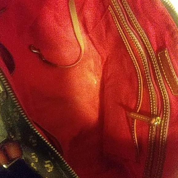 Dooney & Bourke handbag - Picture 4 of 5